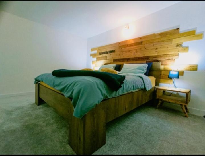 Anur Apartment Біхач Екстер'єр фото