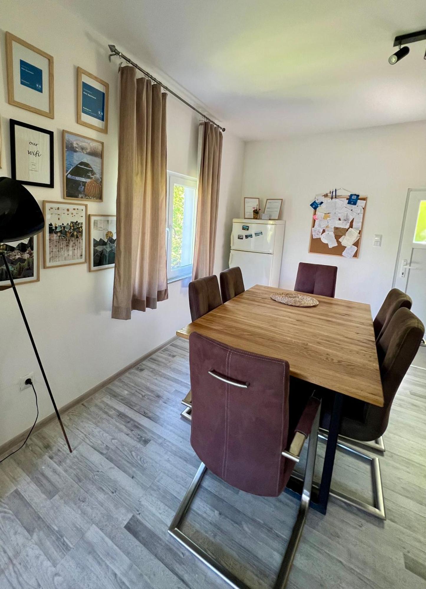 Anur Apartment Біхач Екстер'єр фото
